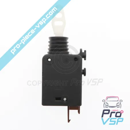 Motor de centralização da porta direita