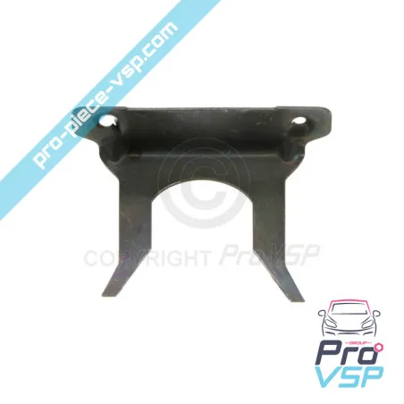 Empty straight pocket