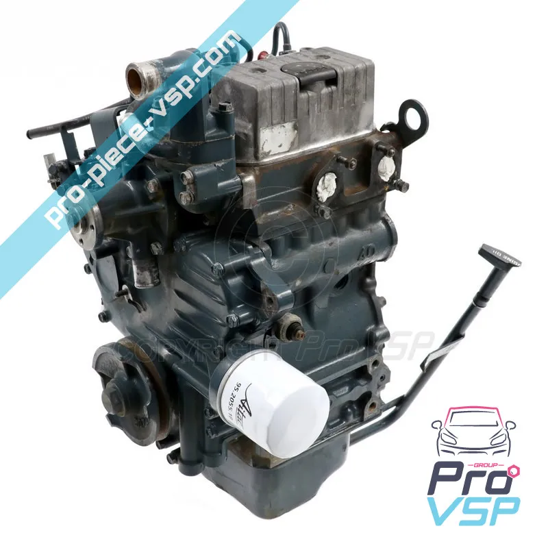 Engine Kubota Z402