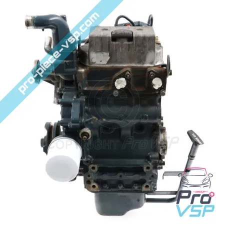 Motor Kubota Z402