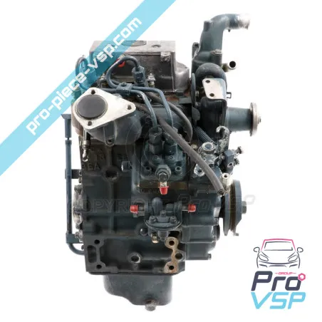 Motor Kubota Z402