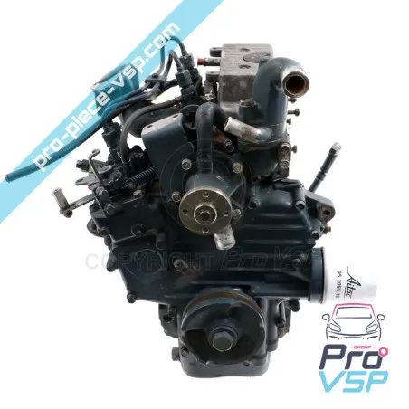 Motor Kubota Z402