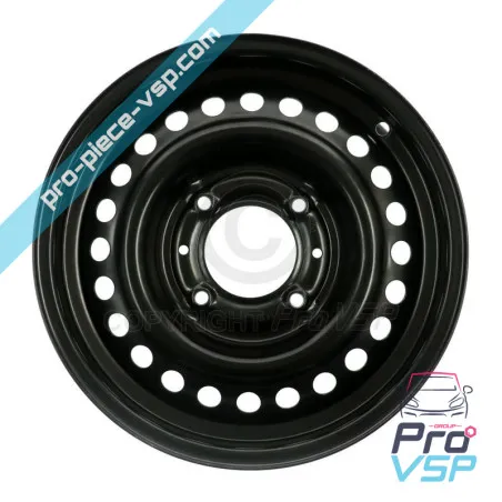 13 inch sheet metal rim