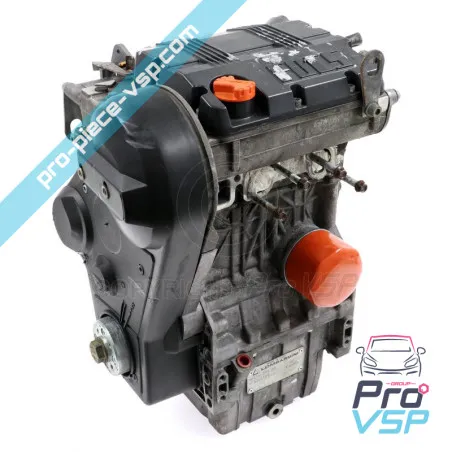 Motor Lombardini Focs