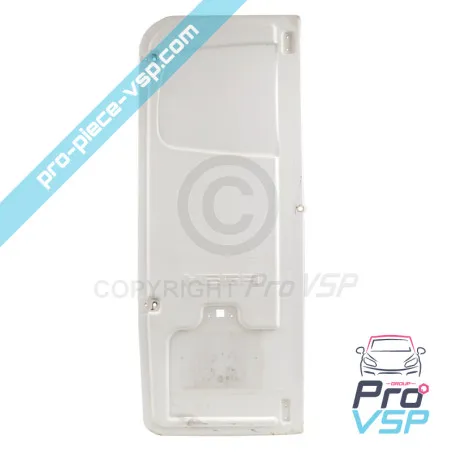 Cornice porta destra