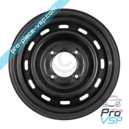 13 inch sheet metal rim