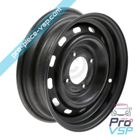 13 inch sheet metal rim