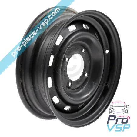 Borda de 13 polegadas de chapa metálica