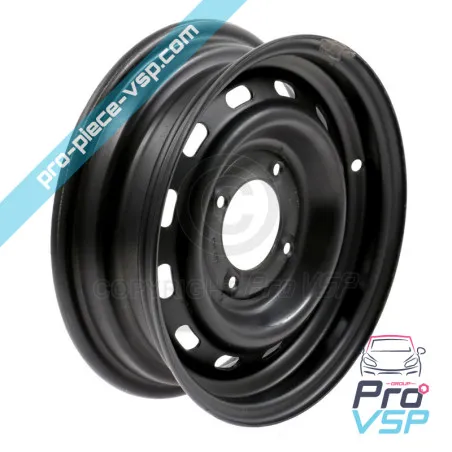 13 inch sheet metal rim