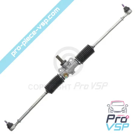 Steering rack