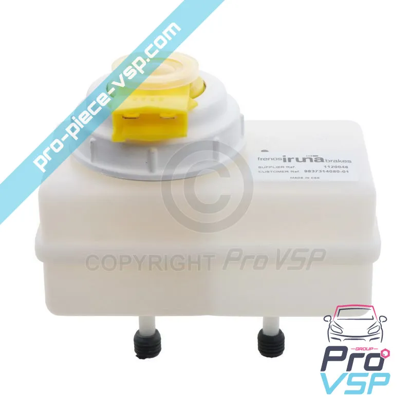 Bocal de liquide de frein origine pour Citroën Ami 1er montage / Opel Rocks-E