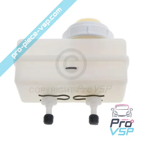 Bremsflüssigkeitsgefäß