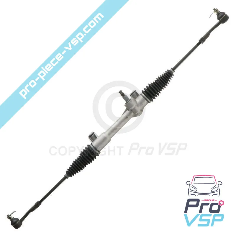 Steering rack