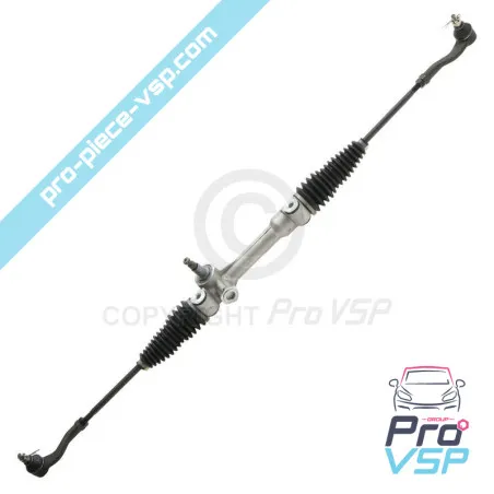 Steering rack