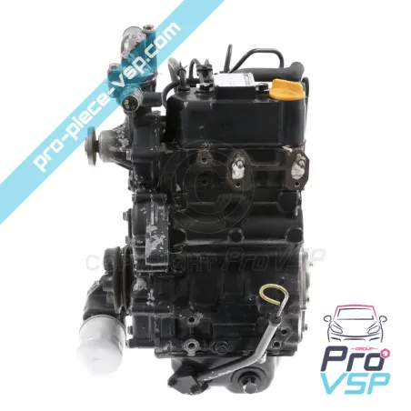 Motor Yanmar motorcykel