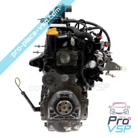 Motor Yanmar motorcykel