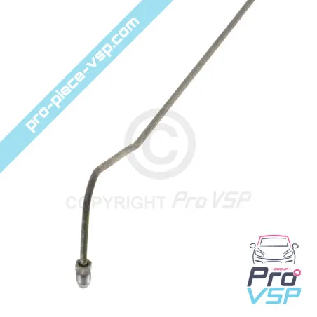 Left rear brake hose