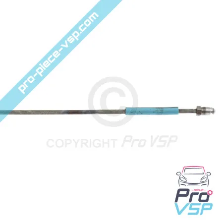 Left rear brake hose