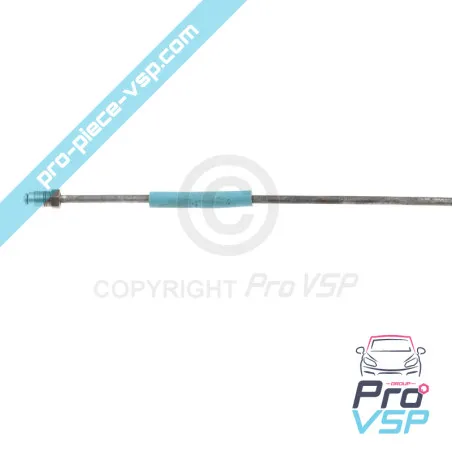 Left rear brake hose