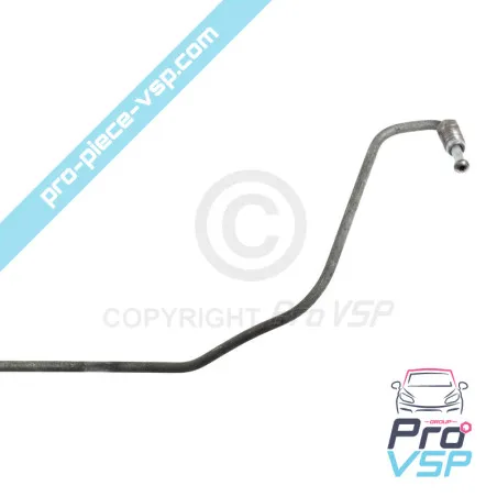 Furtun de frână din spate stânga