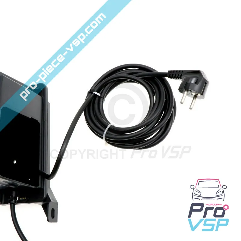 Câble de charge prise E/F pour Citroën Ami / Opel Rocks-E / Batterie 5KWH