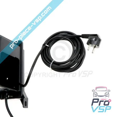 Câble de charge prise E/F pour Citroën Ami / Opel Rocks-E / Batterie 5KWH