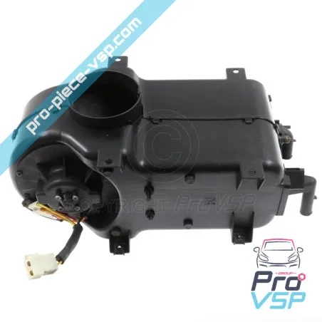 Blocul de încălzire