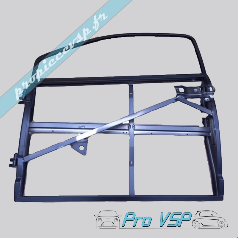 Quadro de porta esquerda para aixam impulsion e vision