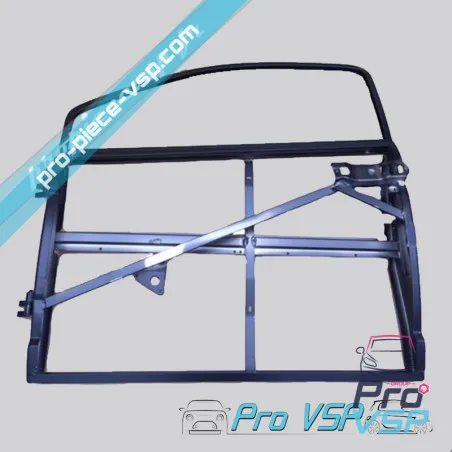 Quadro de porta esquerda para aixam impulsion e vision