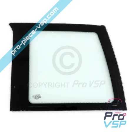 Vasen neljännesikkuna