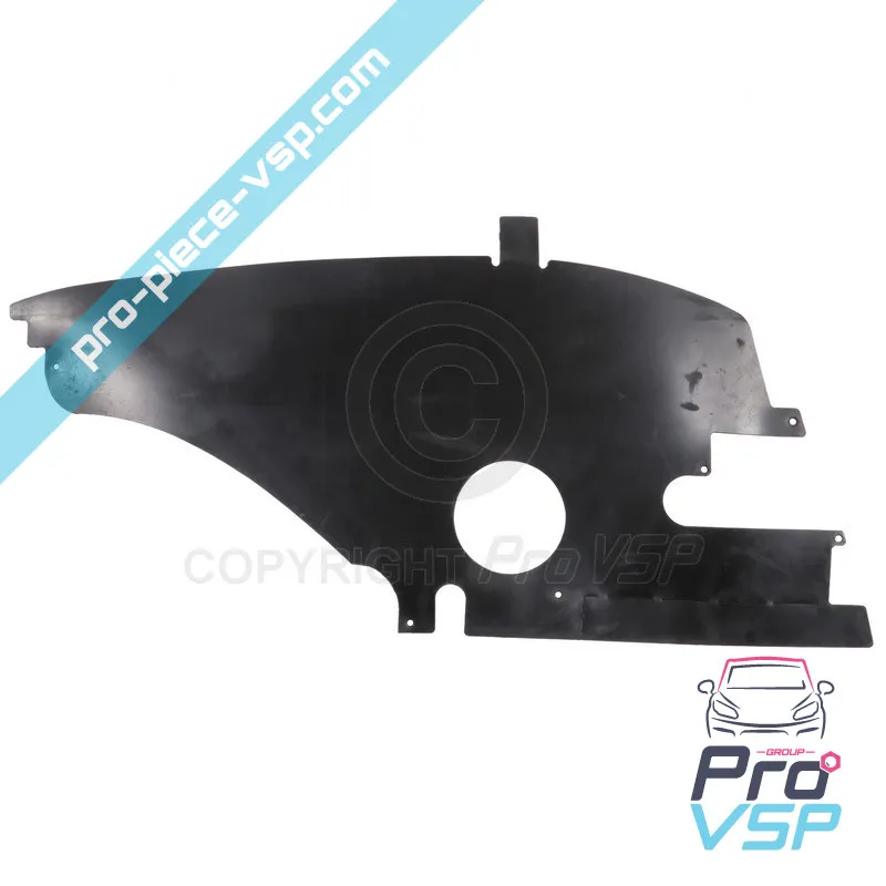 Gente boue avant gauche