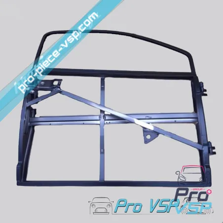 Rechter Türrahmen für aixam impulsion und vision