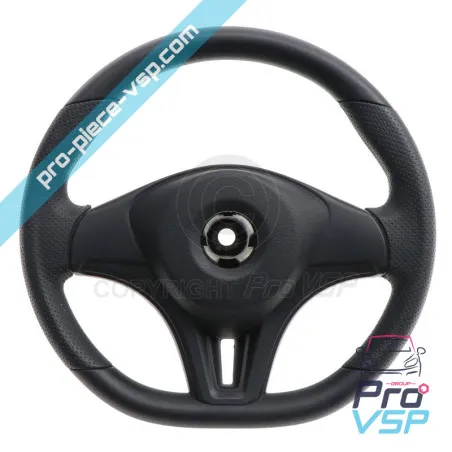 Steering wheel