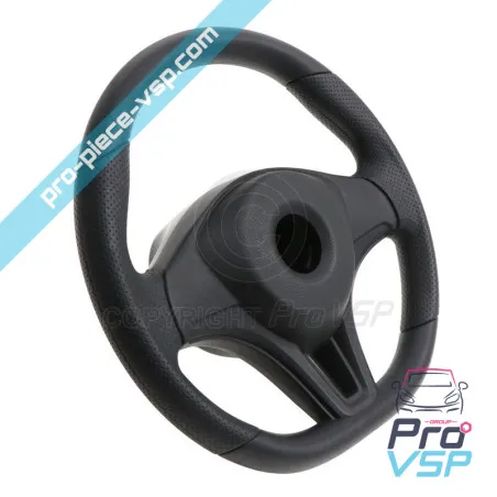 Steering wheel