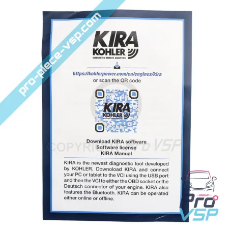 Maleta de diagnóstico (versión táctil)