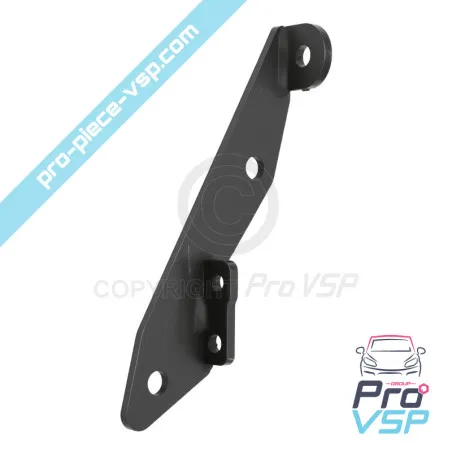 Caja recta del soporte del motor