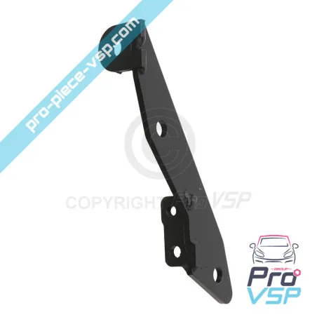 Engine holder straight box