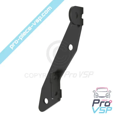 Engine holder straight box