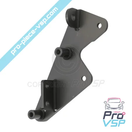 Motorhalter linkskasten