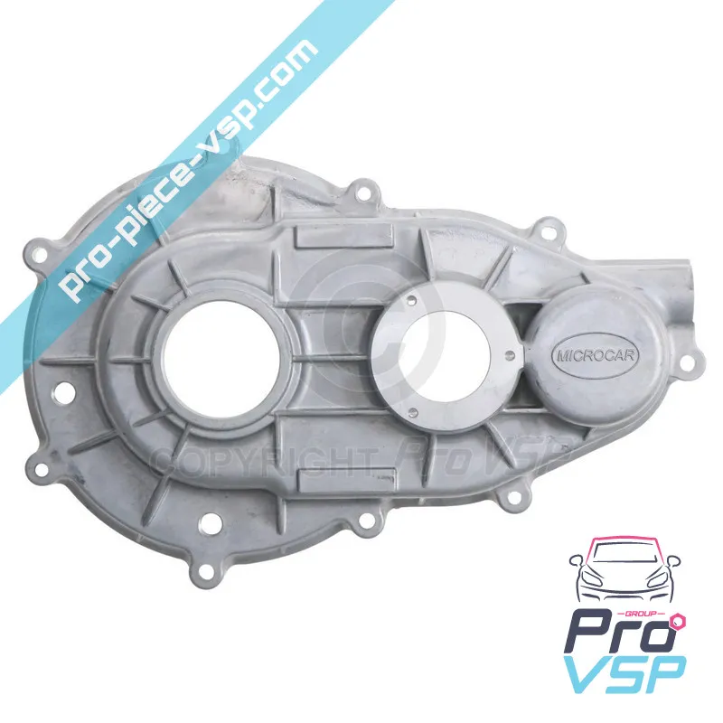 Demi carter de boîte pour Microcar Mgo 1 Mgo 2