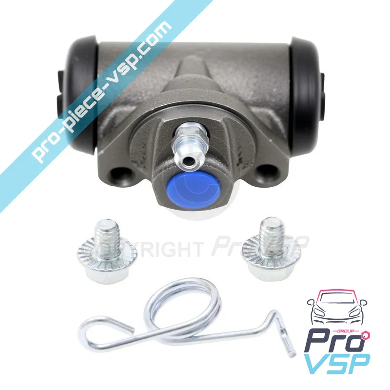 Cilindro de la rueda...