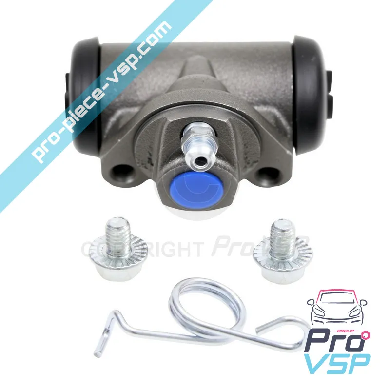 Right rear wheel cylinder