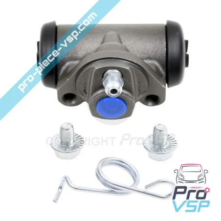 Right rear wheel cylinder