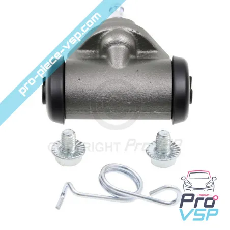 Right rear wheel cylinder