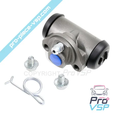 Right rear wheel cylinder