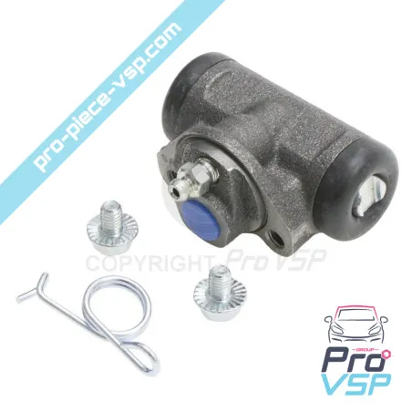 Right rear wheel cylinder