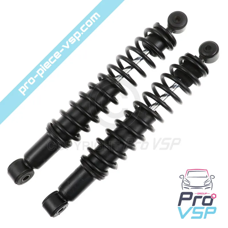 Rear shock absorber