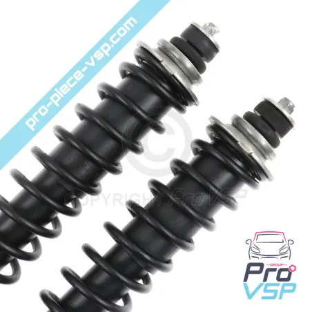 Front shock absorber