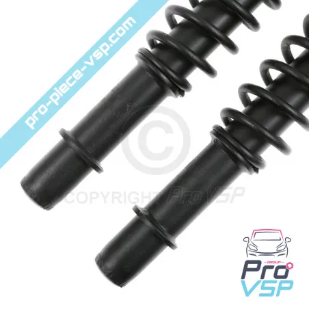 Front shock absorber