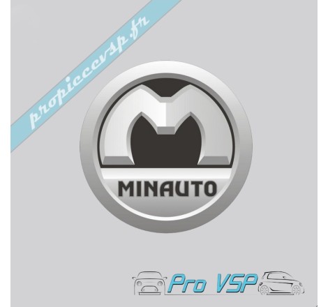Logo pour Minauto et Cross Minauto